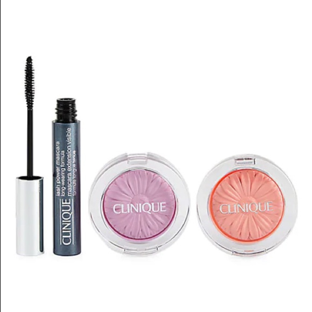 BNIB💕Clinique Jet Set Travel Ready Eyes & Cheeks - Picture 2 of 3